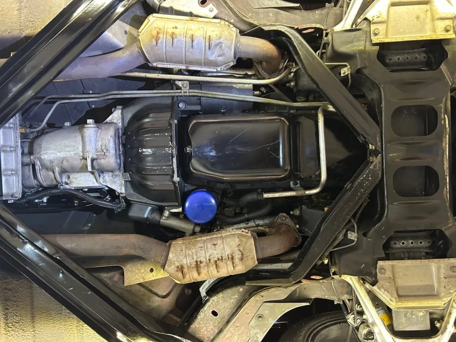 1986 Chevrolet Corvette C4 - Image 18 of 21