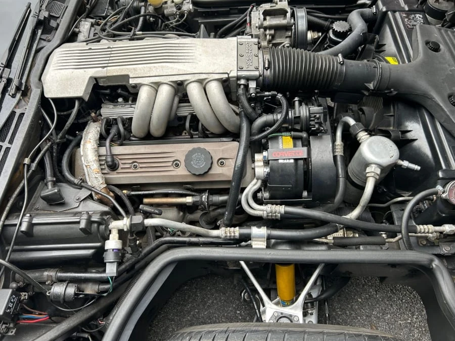 1986 Chevrolet Corvette C4 - Image 15 of 21