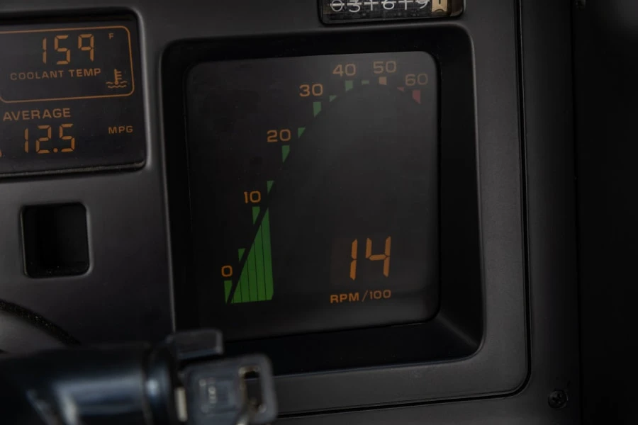 1986 Chevrolet Corvette C4 - Image 21 of 31
