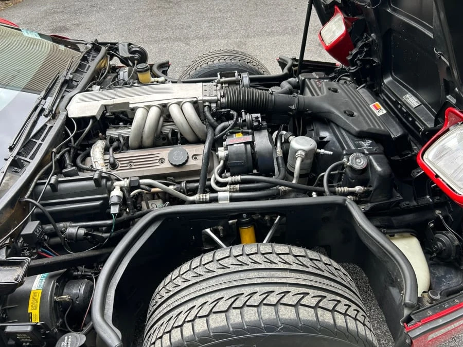 1986 Chevrolet Corvette C4 - Image 13 of 21
