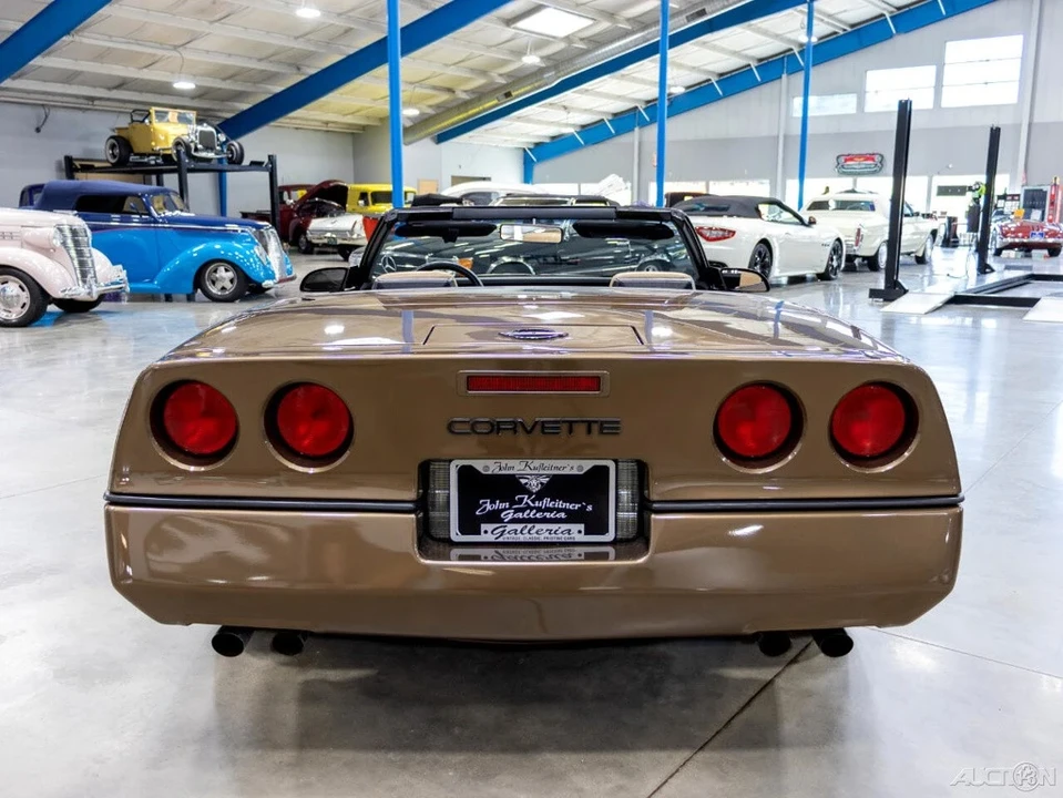 1986 Chevrolet Corvette C4 - Image 6 of 21