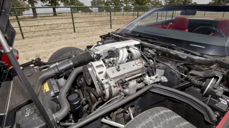 1986 Chevrolet Corvette C4 - Image 6 of 12