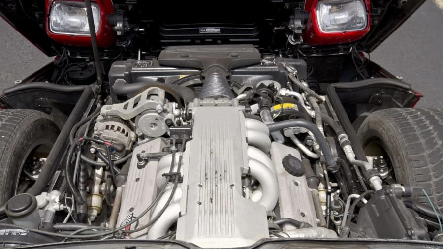 1986 Chevrolet Corvette C4 - Image 7 of 12