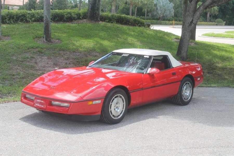 1986 Chevrolet Corvette C4 - Image 12 of 12