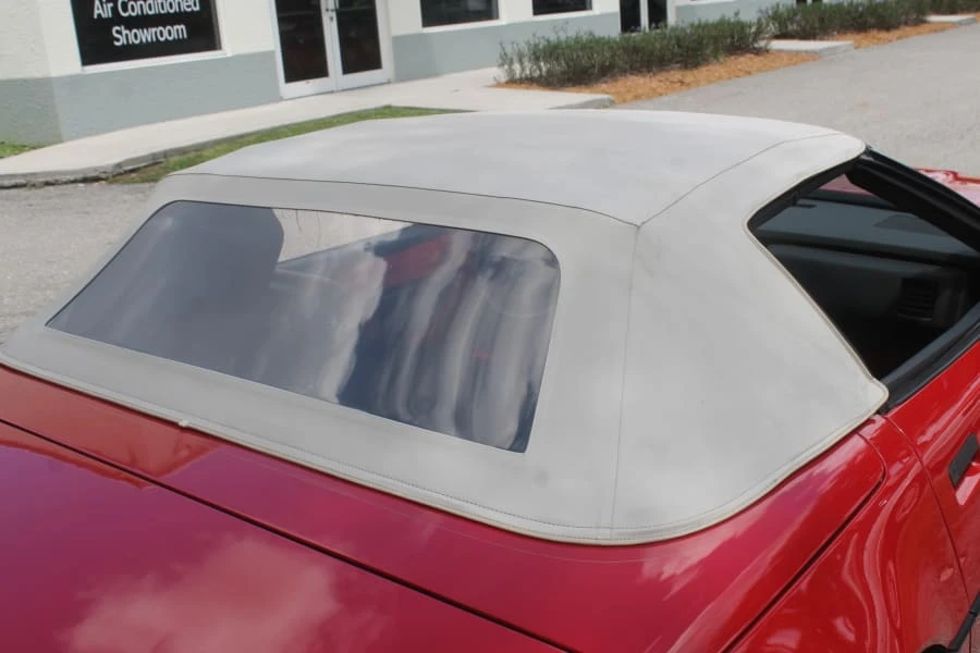1986 Chevrolet Corvette C4 - Image 9 of 12