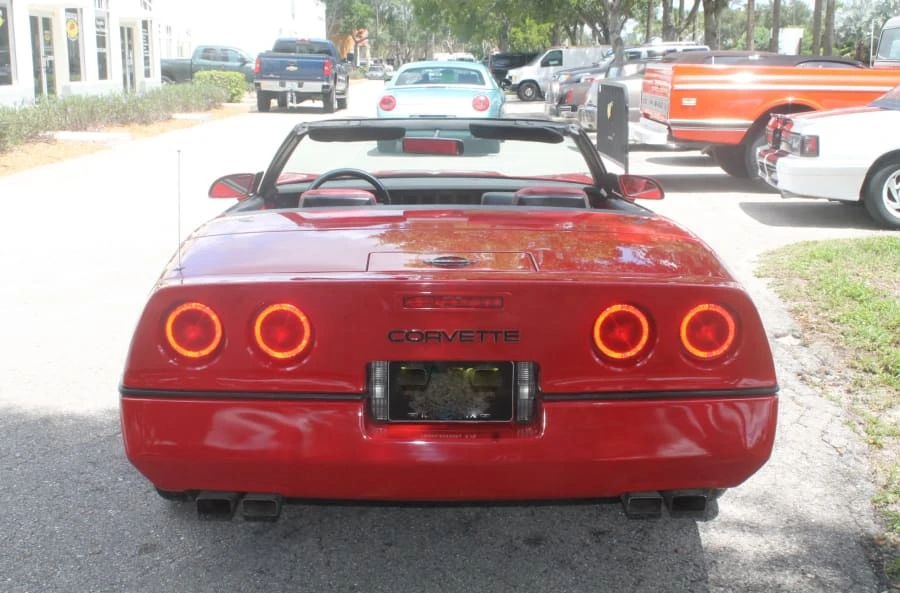 1986 Chevrolet Corvette C4 - Image 10 of 12