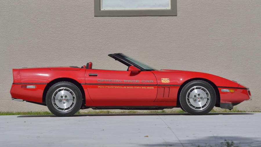 1986 Chevrolet Corvette C4 - Image 2 of 29