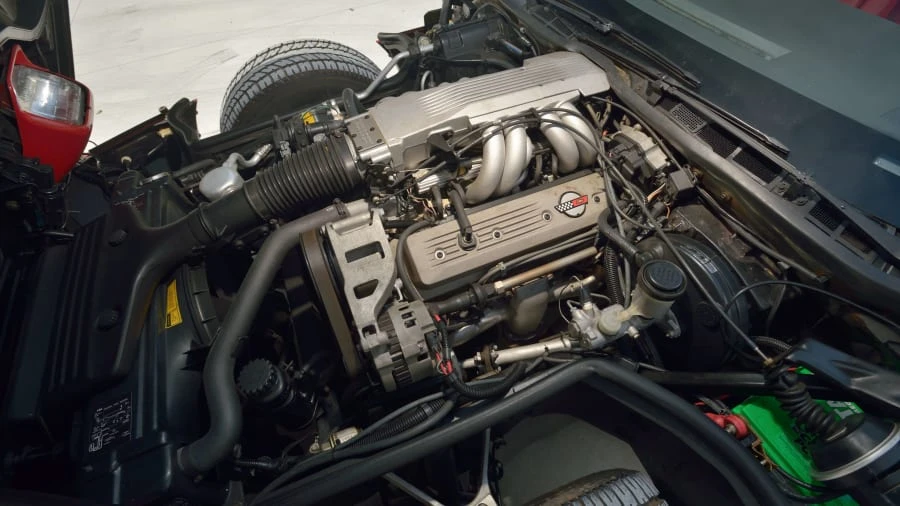 1986 Chevrolet Corvette C4 - Image 6 of 29