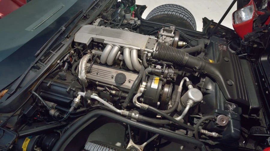 1986 Chevrolet Corvette C4 - Image 7 of 29