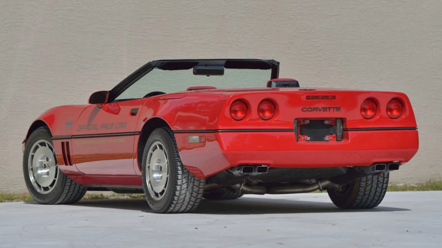 1986 Chevrolet Corvette C4 - Image 13 of 29