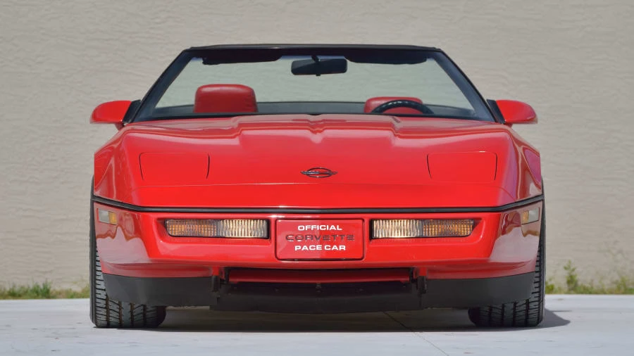 1986 Chevrolet Corvette C4 - Image 14 of 29