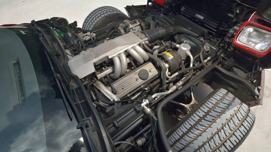 1986 Chevrolet Corvette C4 - Image 18 of 29