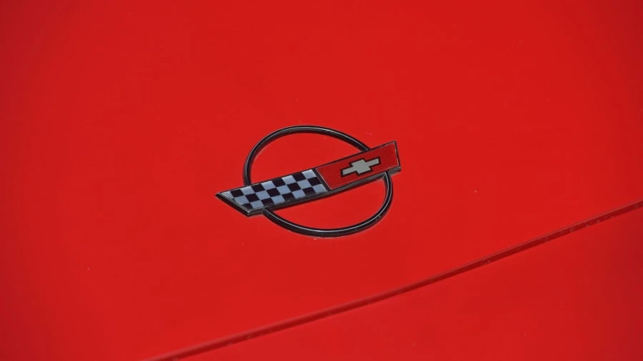 1986 Chevrolet Corvette C4 - Image 19 of 29