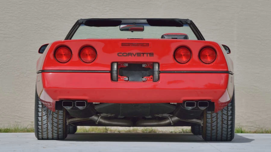 1986 Chevrolet Corvette C4 - Image 25 of 29