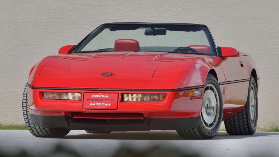 1986 Chevrolet Corvette C4 - Image 26 of 29