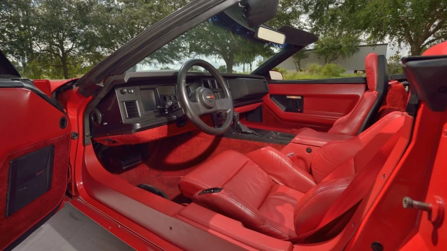 1986 Chevrolet Corvette C4 - Image 27 of 29