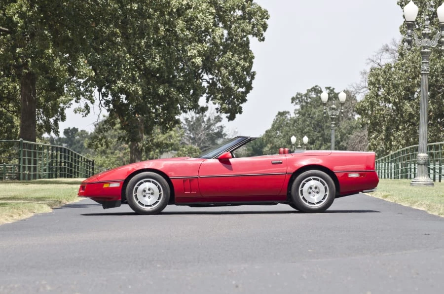 1986 Chevrolet Corvette C4 - Image 2 of 10