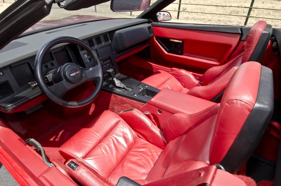 1986 Chevrolet Corvette C4 - Image 3 of 10