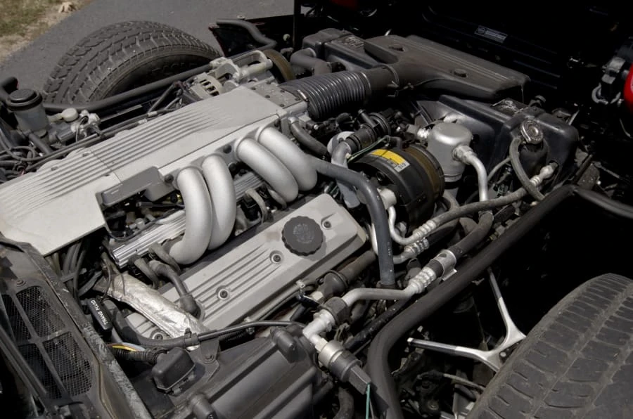 1986 Chevrolet Corvette C4 - Image 5 of 10