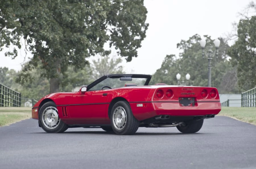 1986 Chevrolet Corvette C4 - Image 9 of 10
