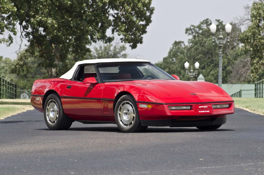1986 Chevrolet Corvette C4 - Image 10 of 10