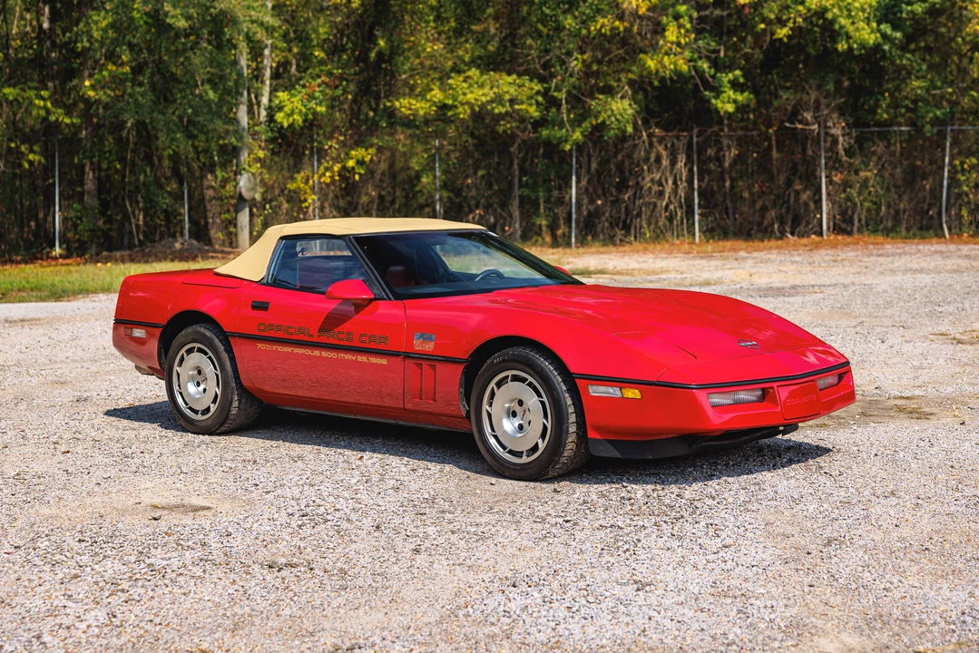 1986 Chevrolet Corvette C4 - Image 17 of 31