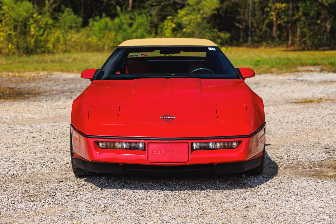 1986 Chevrolet Corvette C4 - Image 19 of 31
