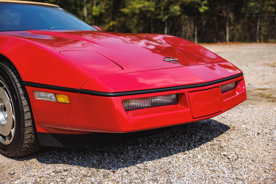 1986 Chevrolet Corvette C4 - Image 22 of 31