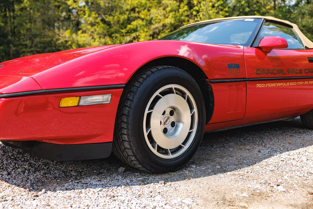 1986 Chevrolet Corvette C4 - Image 27 of 31