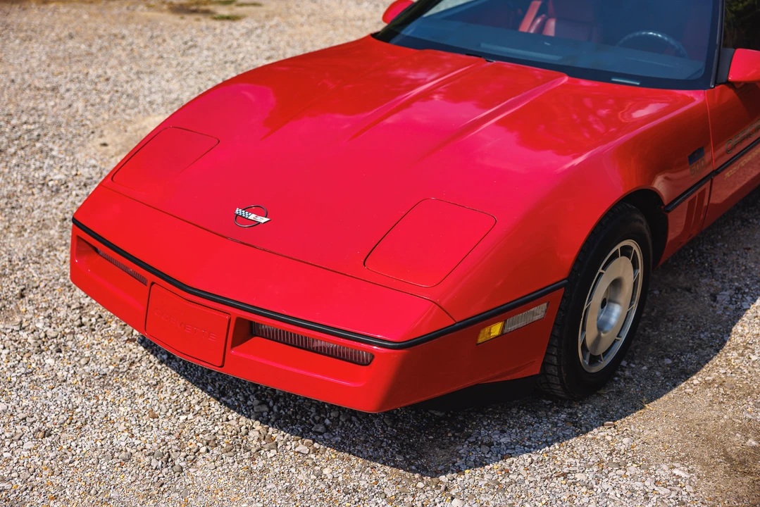 1986 Chevrolet Corvette C4 - Image 20 of 31