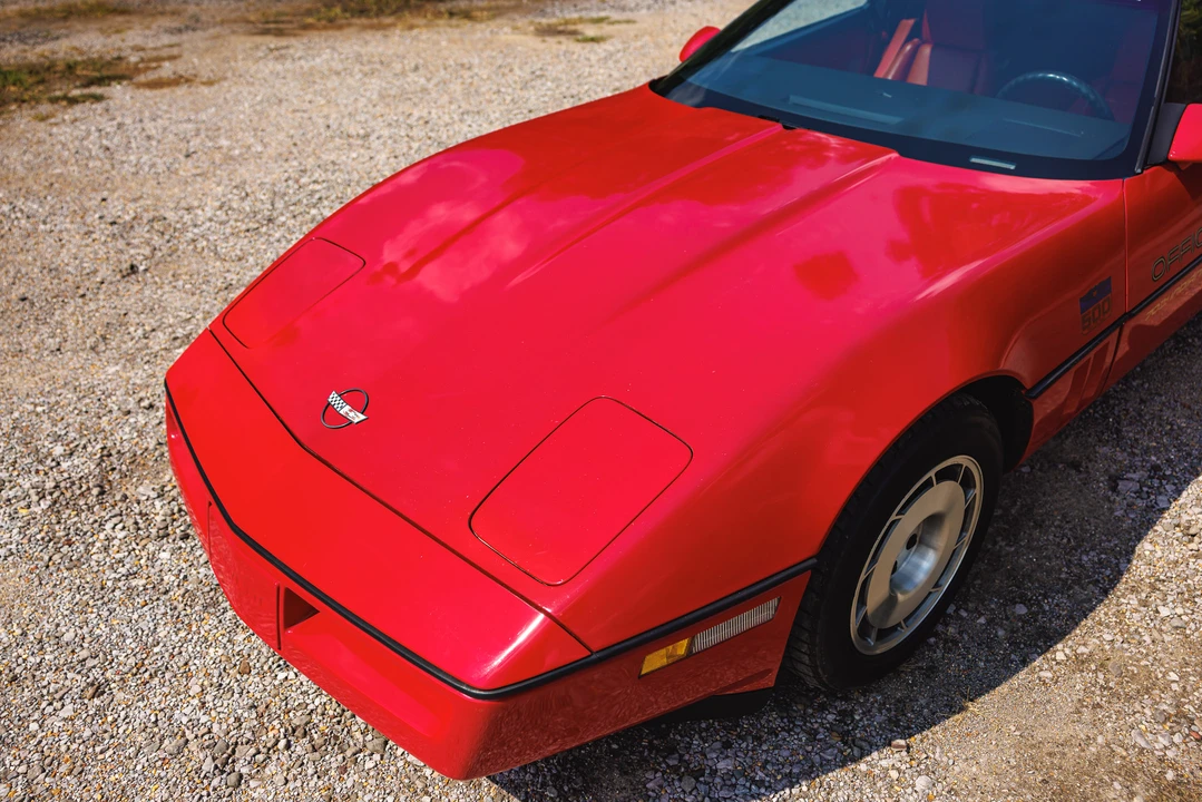 1986 Chevrolet Corvette C4 - Image 26 of 31