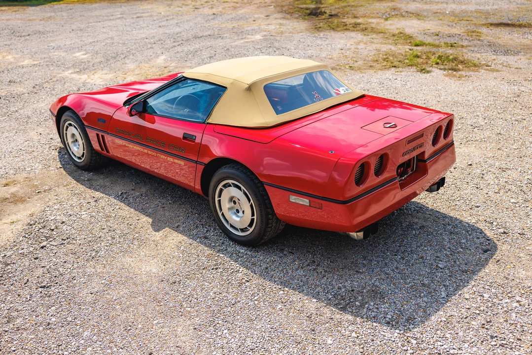 1986 Chevrolet Corvette C4 - Image 12 of 31