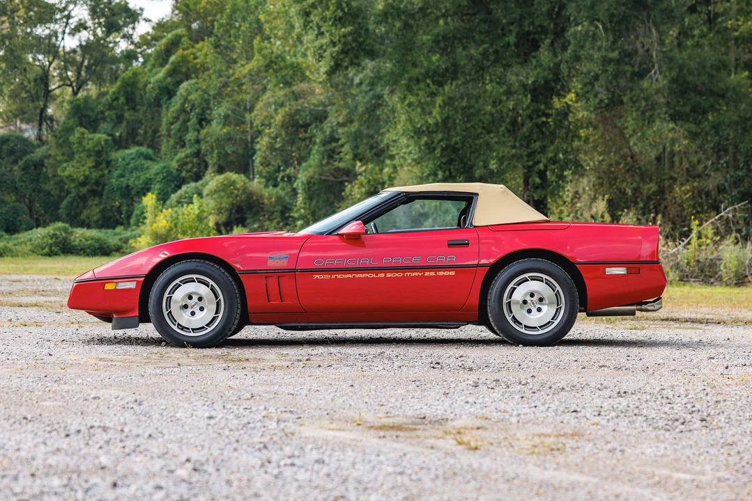 1986 Chevrolet Corvette C4 - Image 11 of 31