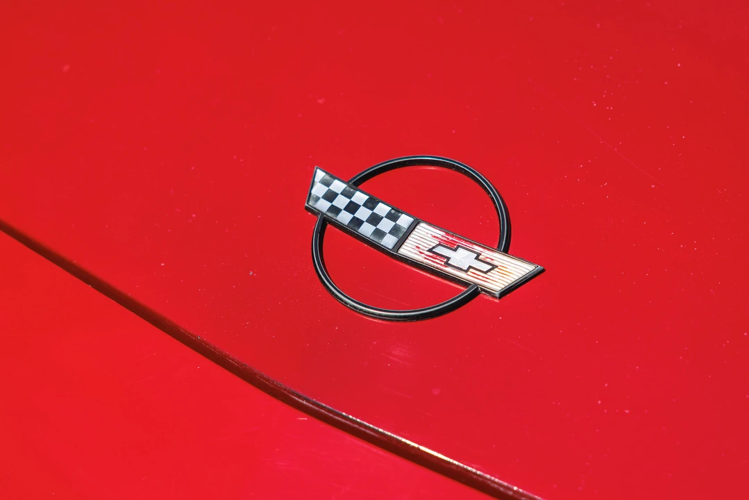 1986 Chevrolet Corvette C4 - Image 24 of 31