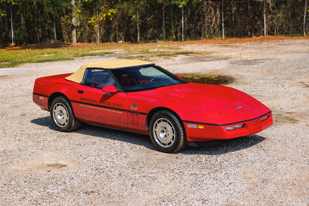 1986 Chevrolet Corvette C4 - Image 18 of 31