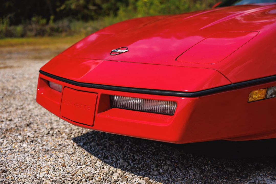 1986 Chevrolet Corvette C4 - Image 21 of 31