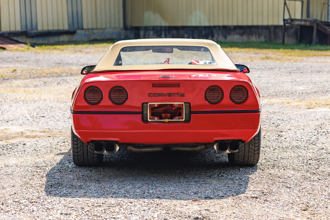 1986 Chevrolet Corvette C4 - Image 14 of 31