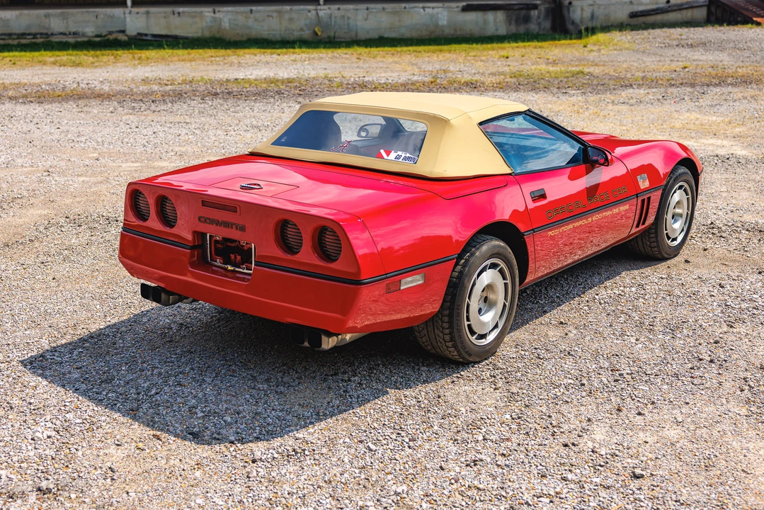 1986 Chevrolet Corvette C4 - Image 15 of 31