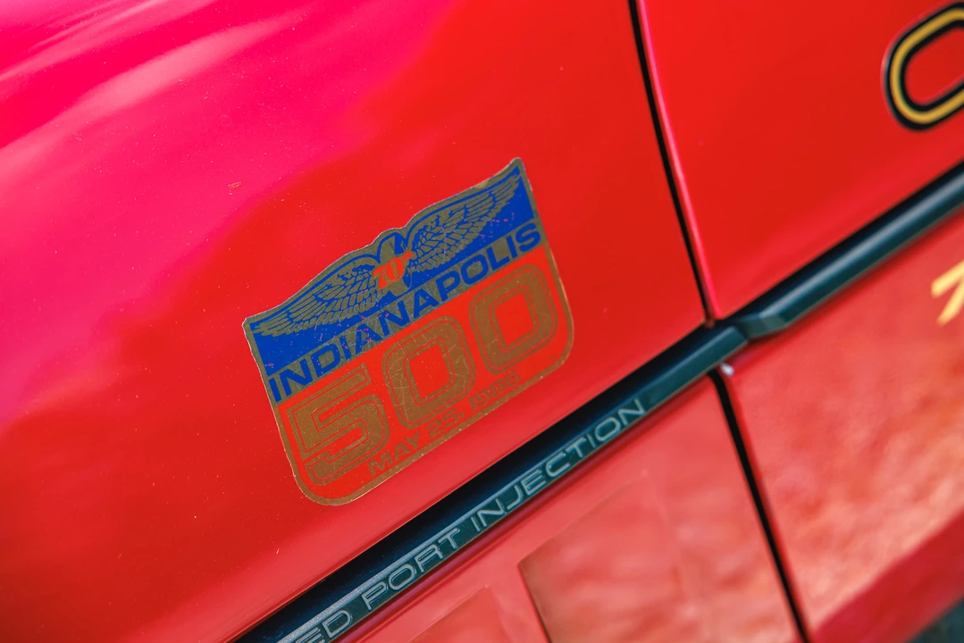 1986 Chevrolet Corvette C4 - Image 31 of 31