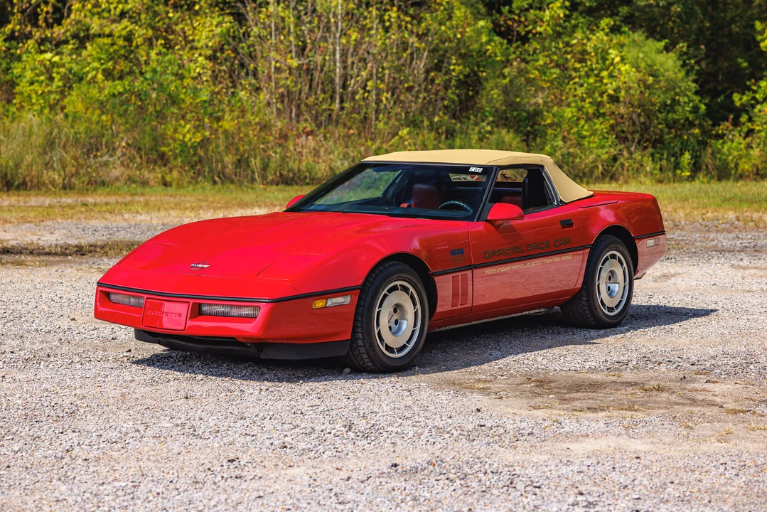 1986 Chevrolet Corvette C4 - Image 9 of 31