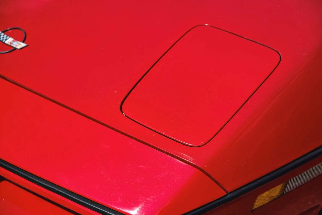 1986 Chevrolet Corvette C4 - Image 25 of 31