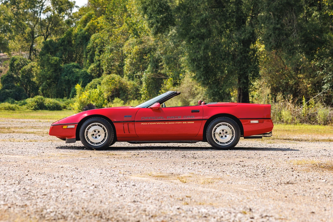 1986 Chevrolet Corvette C4 - Image 4 of 31