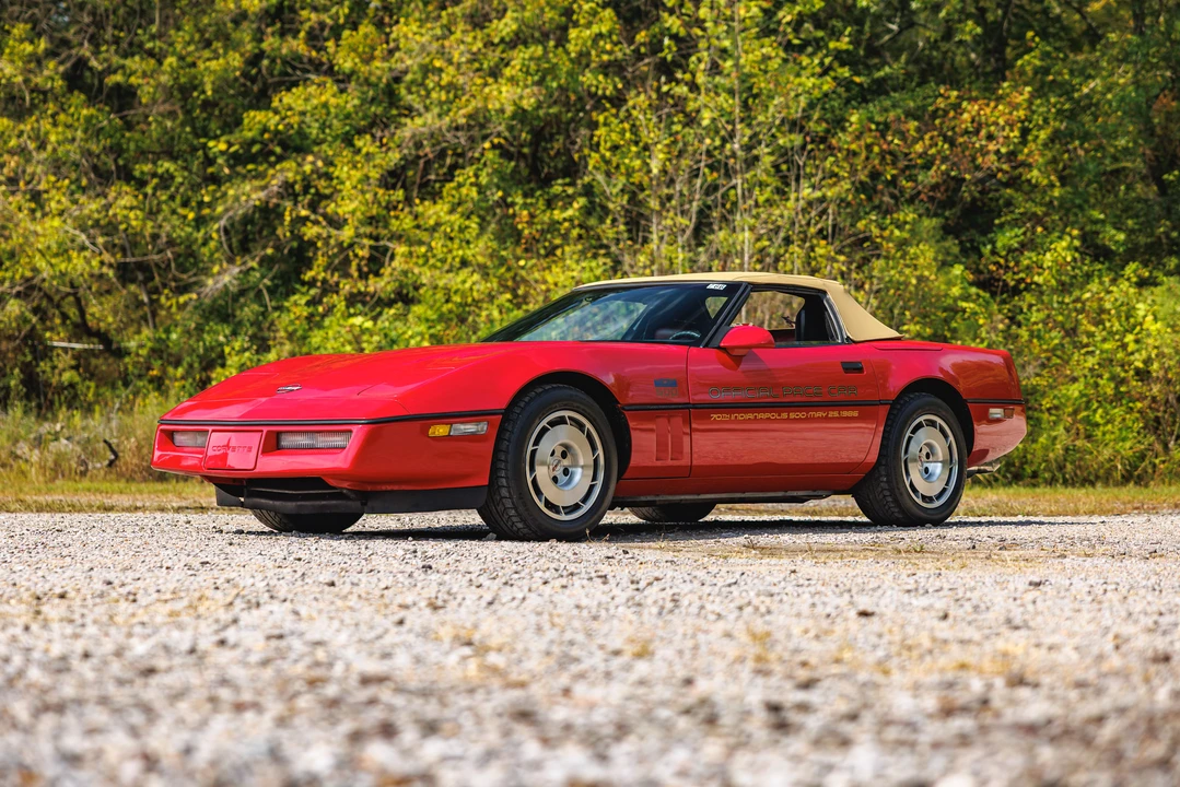 1986 Chevrolet Corvette C4 - Image 10 of 31