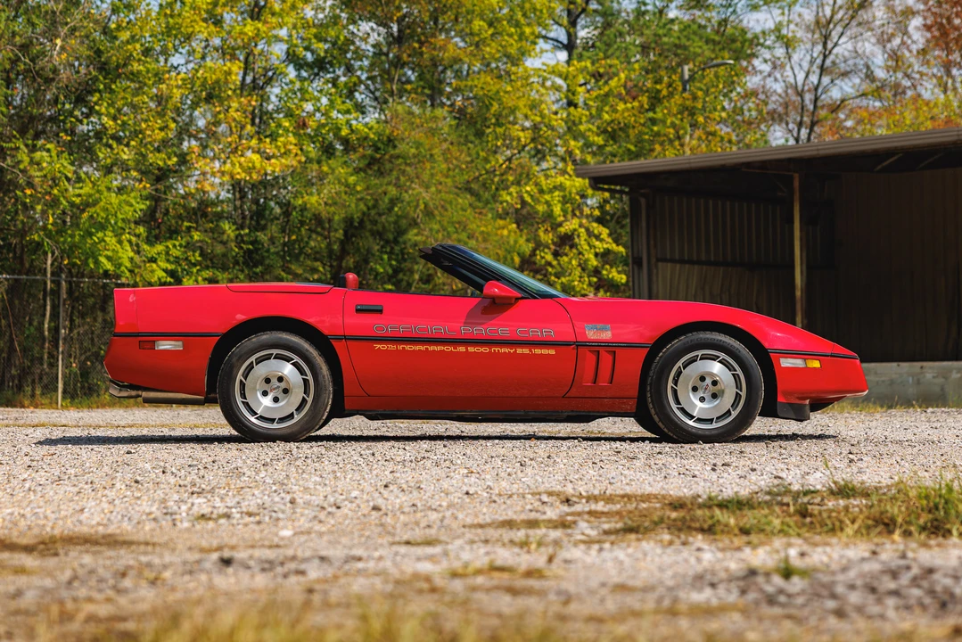 1986 Chevrolet Corvette C4 - Image 7 of 31