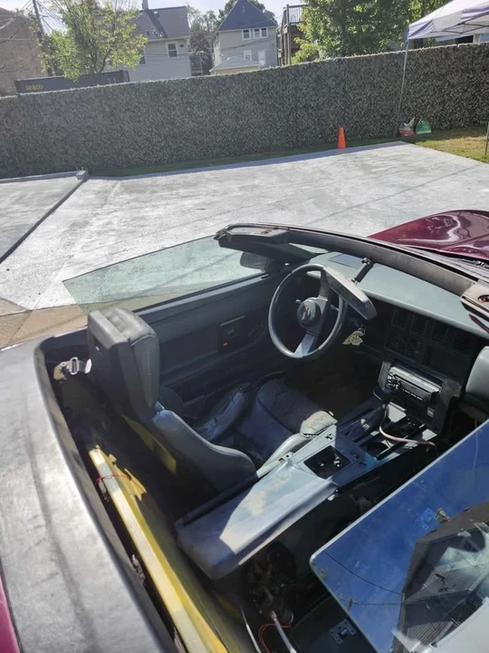 1986 Chevrolet Corvette C4 - Image 2 of 4