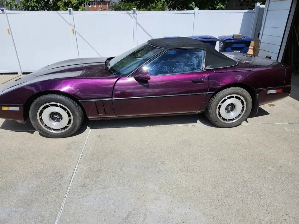 1986 Chevrolet Corvette C4 - Image 4 of 4