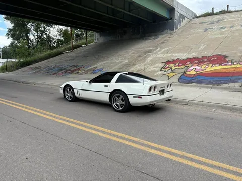 1986 Chevrolet Corvette C4 - Image 2 of 2