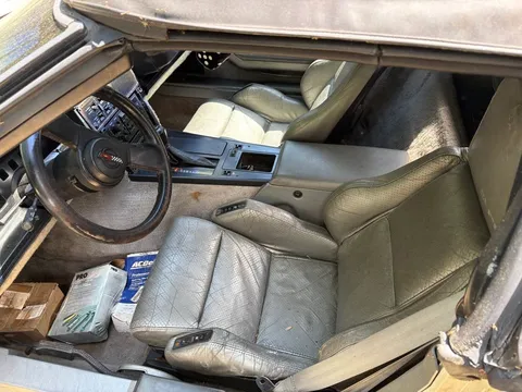 1986 Chevrolet Corvette C4 - Image 4 of 7