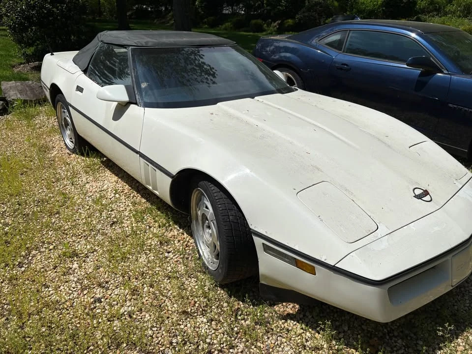 1986 Chevrolet Corvette C4 - Image 2 of 7