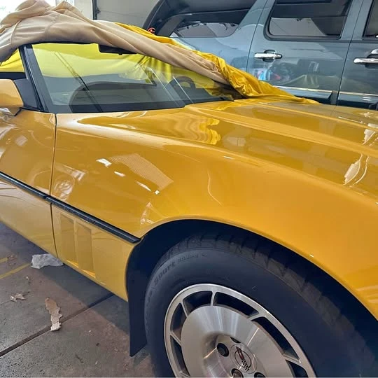 1986 Chevrolet Corvette C4 - Image 1 of 1